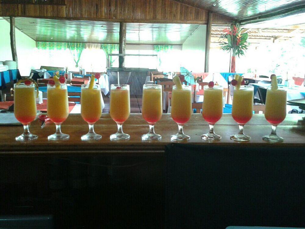 La Marina Termales Del Bosque & Hot Springs酒店 外观 照片