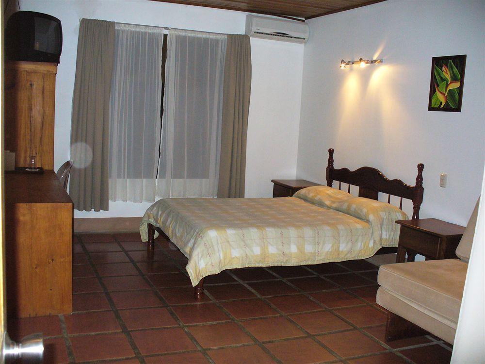 La Marina Termales Del Bosque & Hot Springs酒店 外观 照片