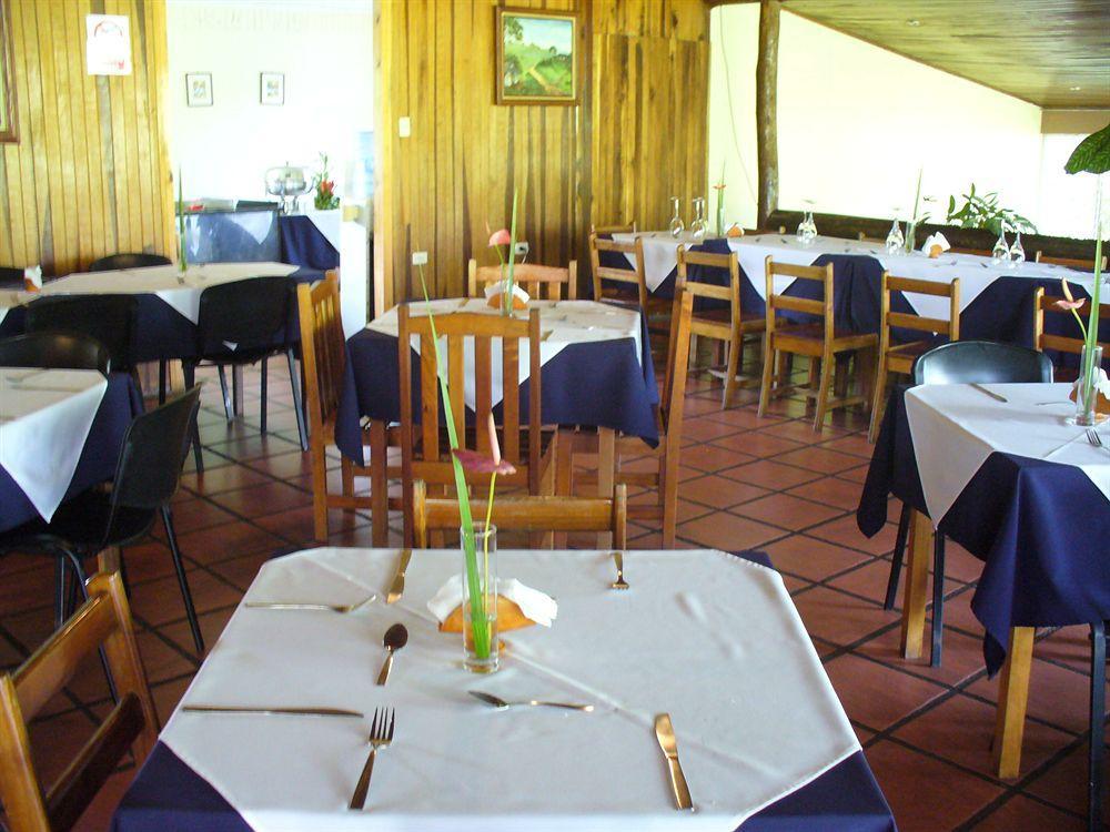 La Marina Termales Del Bosque & Hot Springs酒店 外观 照片