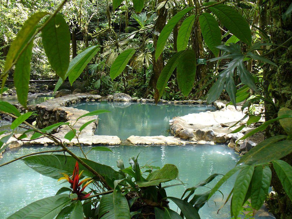 La Marina Termales Del Bosque & Hot Springs酒店 外观 照片