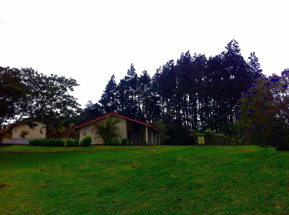 La Marina Termales Del Bosque & Hot Springs酒店 外观 照片