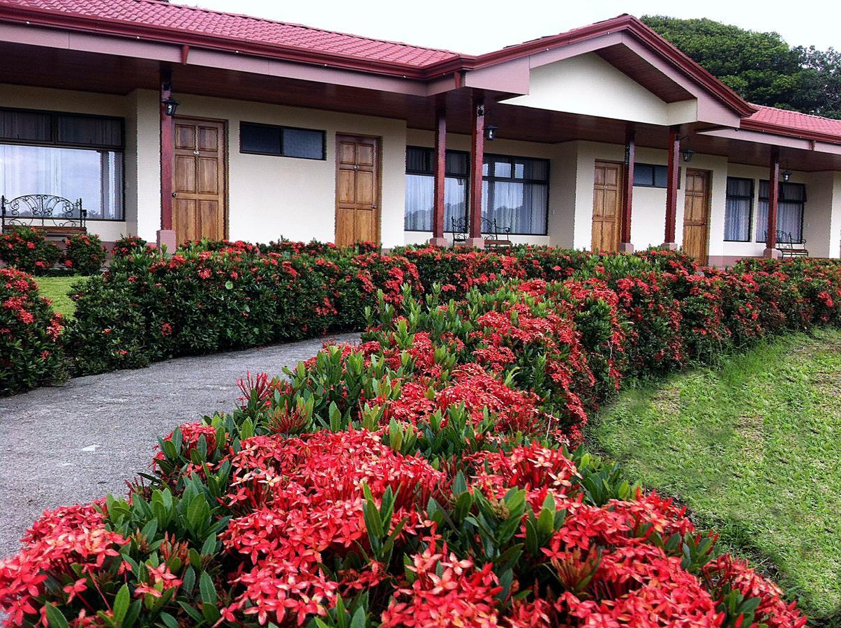 La Marina Termales Del Bosque & Hot Springs酒店 外观 照片