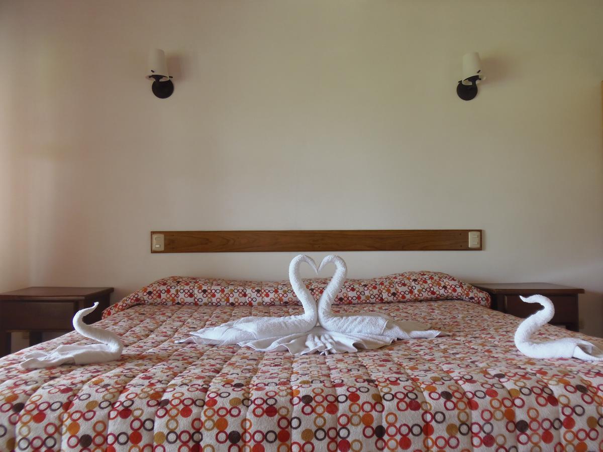 La Marina Termales Del Bosque & Hot Springs酒店 外观 照片