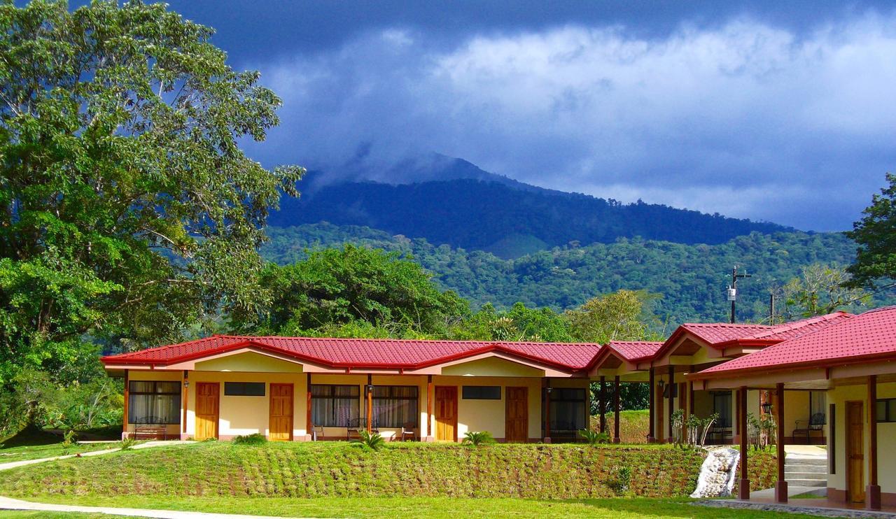 La Marina Termales Del Bosque & Hot Springs酒店 外观 照片