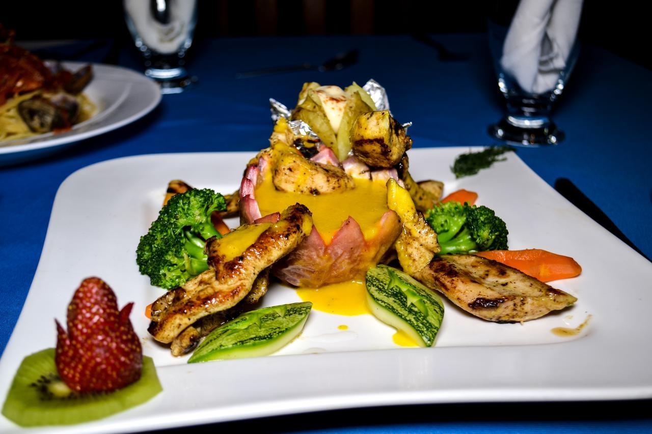 La Marina Termales Del Bosque & Hot Springs酒店 外观 照片
