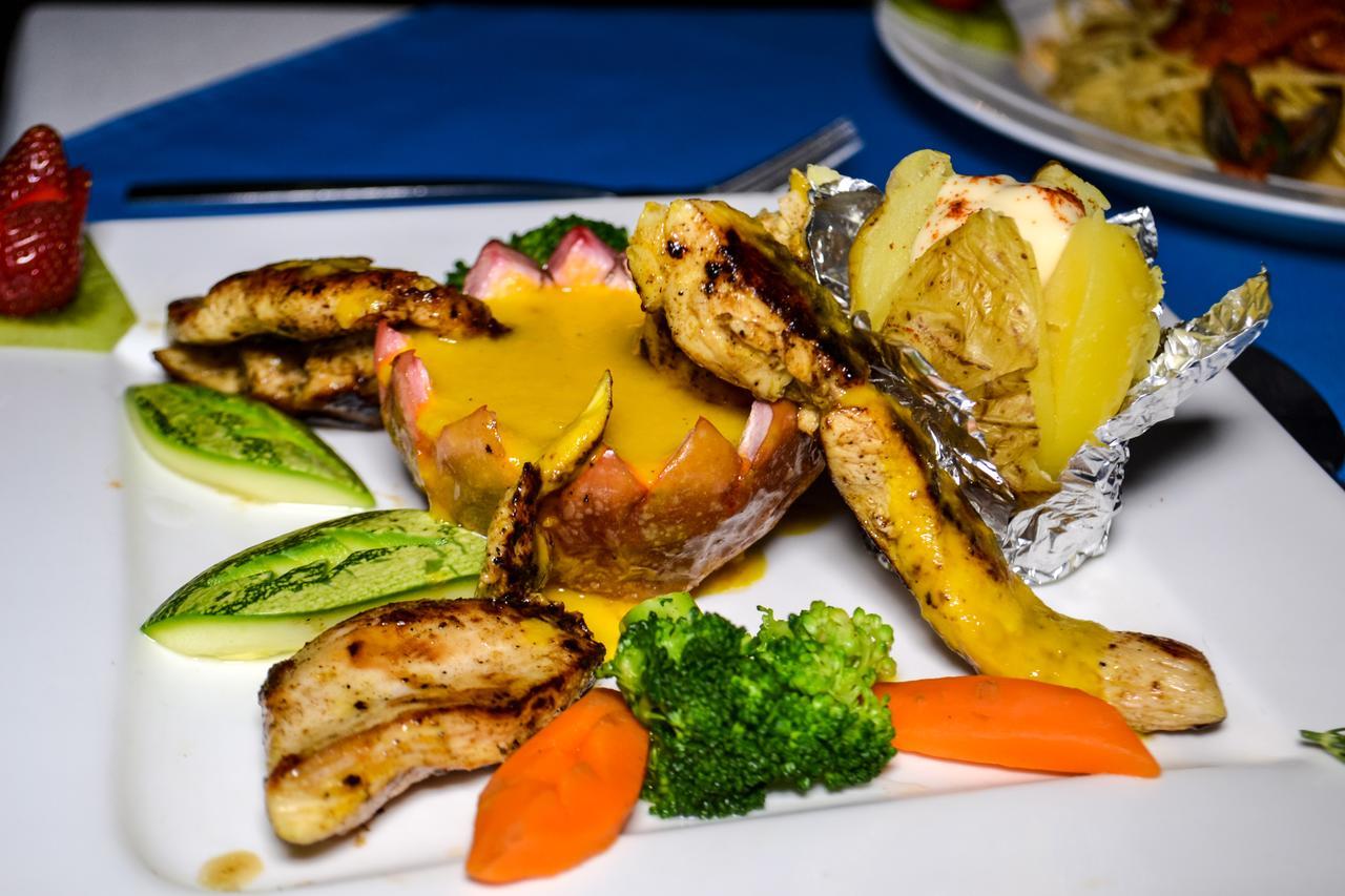 La Marina Termales Del Bosque & Hot Springs酒店 外观 照片