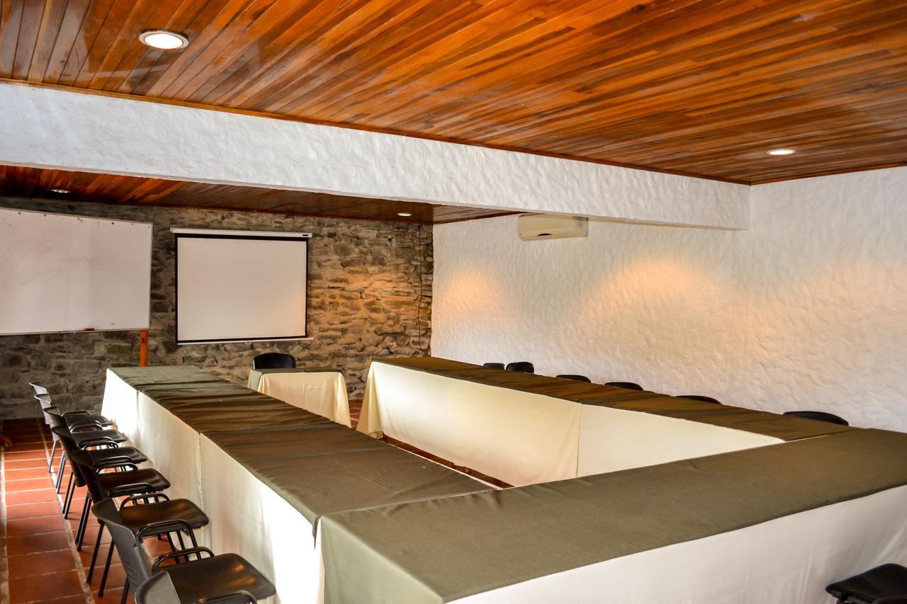 La Marina Termales Del Bosque & Hot Springs酒店 外观 照片