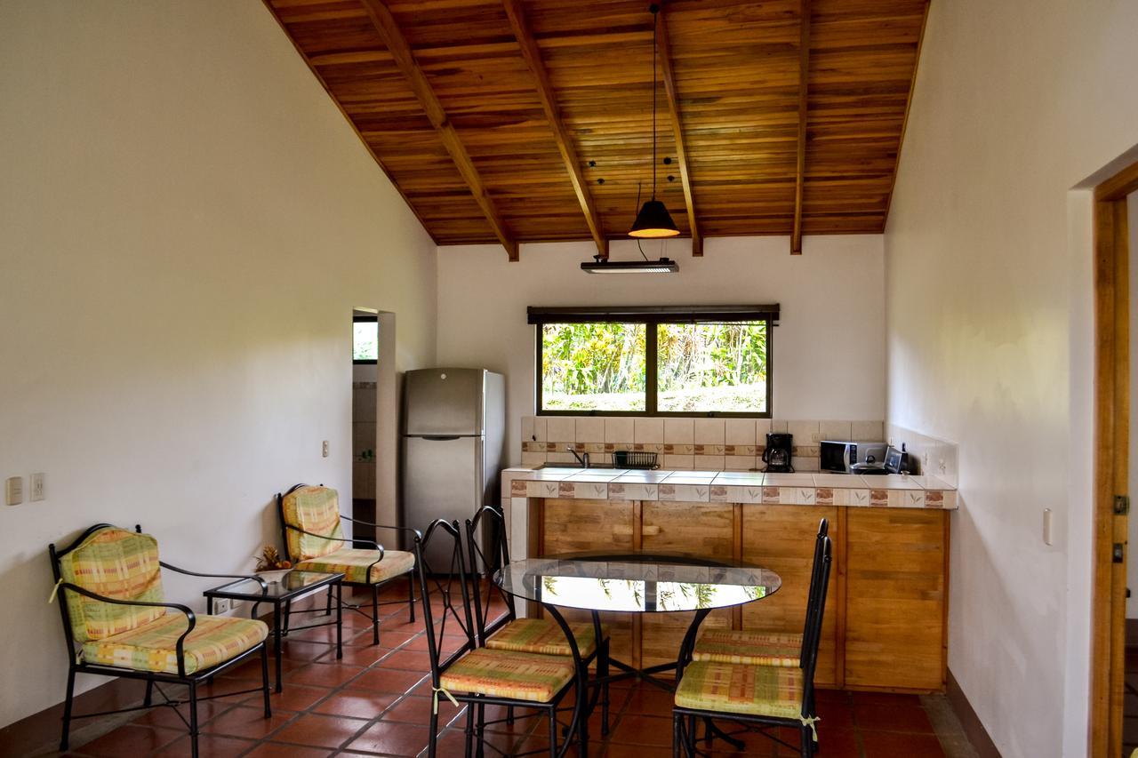 La Marina Termales Del Bosque & Hot Springs酒店 外观 照片