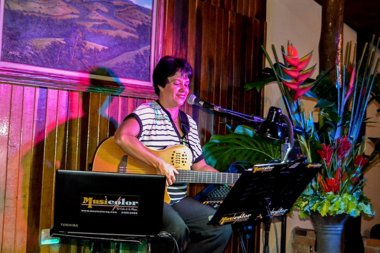 La Marina Termales Del Bosque & Hot Springs酒店 外观 照片
