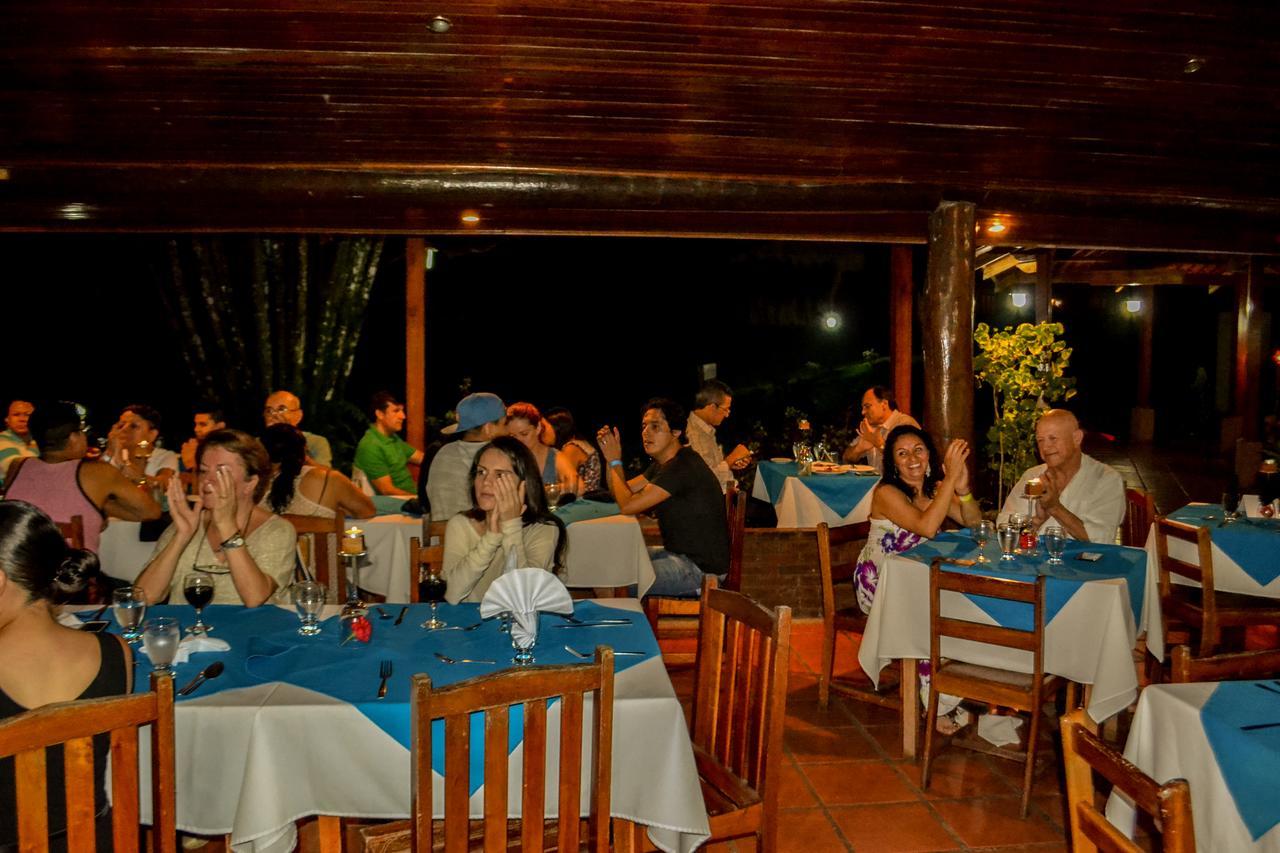 La Marina Termales Del Bosque & Hot Springs酒店 外观 照片