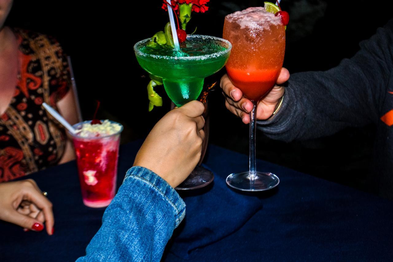 La Marina Termales Del Bosque & Hot Springs酒店 外观 照片