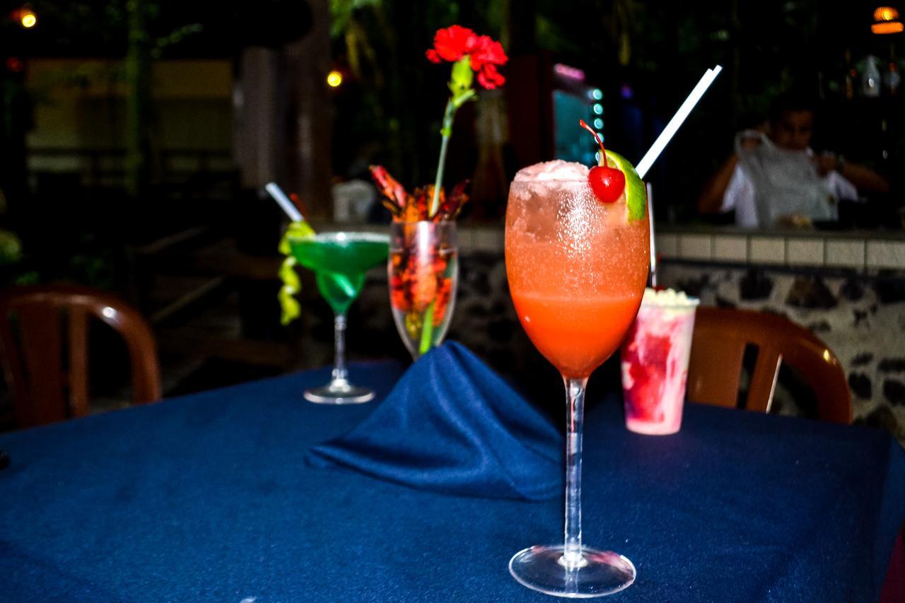 La Marina Termales Del Bosque & Hot Springs酒店 外观 照片