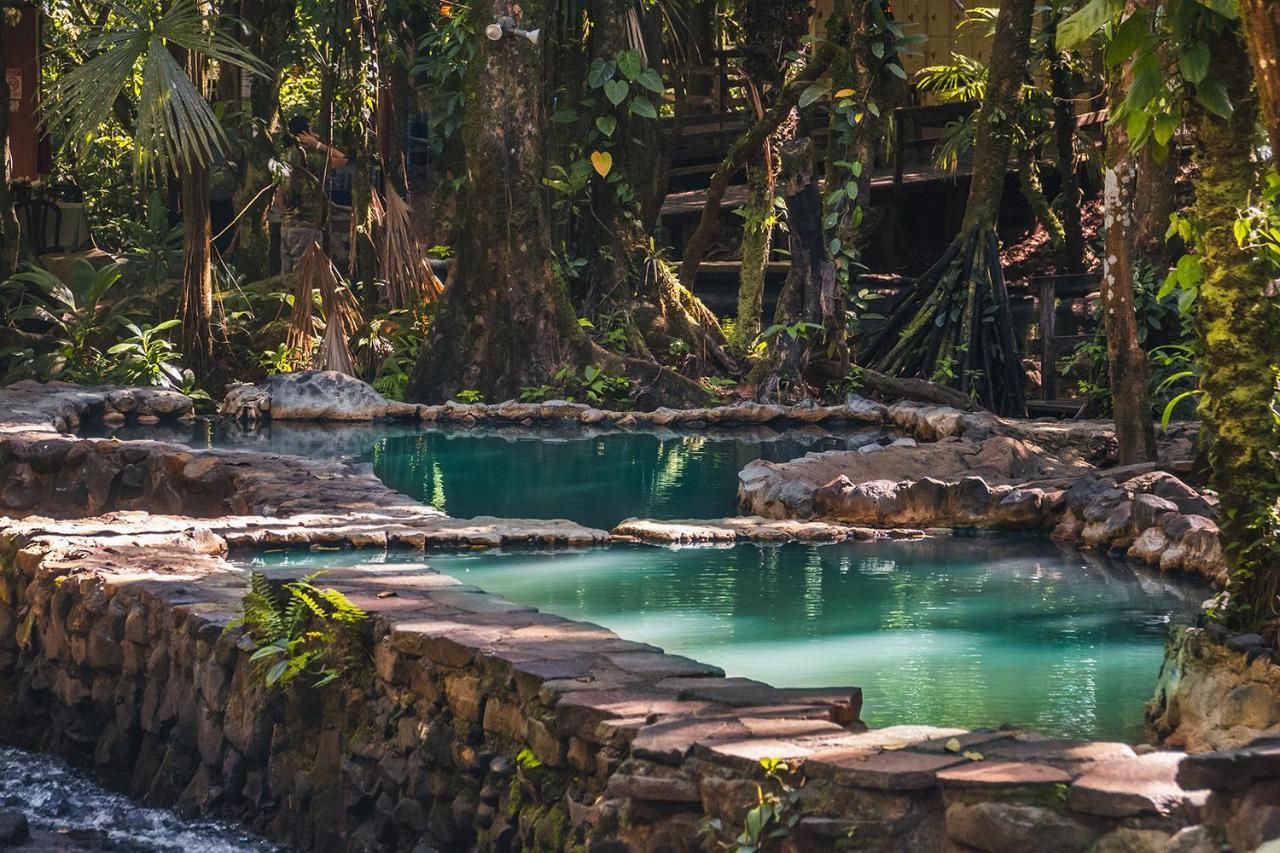 La Marina Termales Del Bosque & Hot Springs酒店 外观 照片