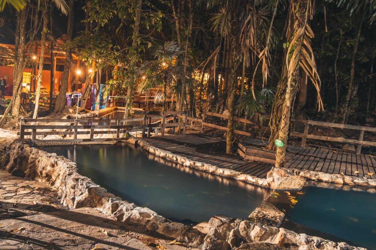 La Marina Termales Del Bosque & Hot Springs酒店 外观 照片